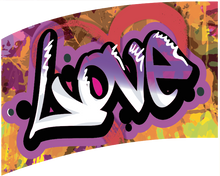 Load image into Gallery viewer, Pre-Designed Flags - Love Revolution