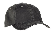 Load image into Gallery viewer, Port Authority ® Garment-Washed Cap. PWU