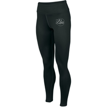 Load image into Gallery viewer, Pope Color Guard Embroidered Legging