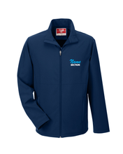 Load image into Gallery viewer, Pope Band Soft Shell Jacket