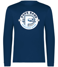 Load image into Gallery viewer, Pope Band Wicking Long Sleeve Tee