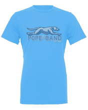 Load image into Gallery viewer, Pope Band Rhinestone Jersey Tee