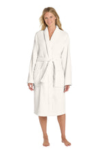Load image into Gallery viewer, Port Authority ® Plush Microfleece Shawl Collar Robe. R102