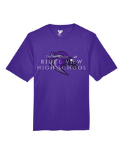 Load image into Gallery viewer, Ridge View Band Wicking Short Sleeve Tee