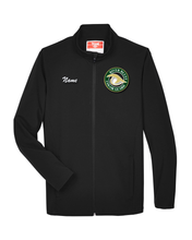 Load image into Gallery viewer, River Bluff Color Guard Soft Shell Jacket