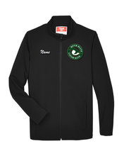 Load image into Gallery viewer, River Bluff Band Soft Shell Jacket