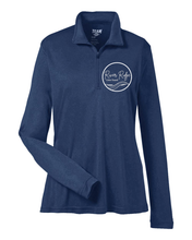 Load image into Gallery viewer, River Ridge Guard Embroidered Quarter Zip