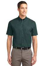 Load image into Gallery viewer, Port Authority ® Short Sleeve Easy Care Shirt. S508