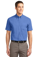 Load image into Gallery viewer, Port Authority ® Short Sleeve Easy Care Shirt. S508