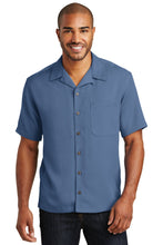 Load image into Gallery viewer, Port Authority ® Easy Care Camp Shirt. S535