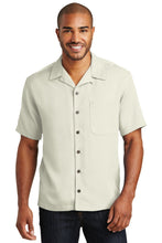 Load image into Gallery viewer, Port Authority ® Easy Care Camp Shirt. S535