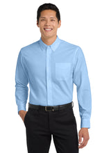 Load image into Gallery viewer, Port Authority ® Long Sleeve Easy Care Shirt S608