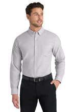 Load image into Gallery viewer, Port Authority ® SuperPro ™ Oxford Shirt. S658