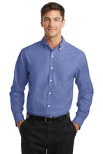 Load image into Gallery viewer, Port Authority ® SuperPro ™ Oxford Shirt. S658