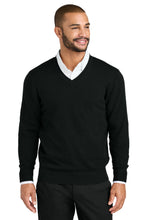 Load image into Gallery viewer, Port Authority ® Easy Care V-Neck Sweater SW2850