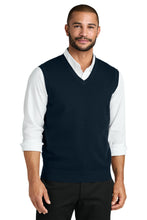 Load image into Gallery viewer, Port Authority ® Easy Care Sweater Vest SW2860