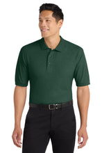 Load image into Gallery viewer, Port Authority ® Tall Silk Touch™ Polo. TLK500