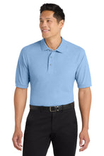 Load image into Gallery viewer, Port Authority ® Tall Silk Touch™ Polo. TLK500