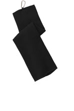 Load image into Gallery viewer, Port Authority ® Waffle Microfiber Golf Towel. TW60