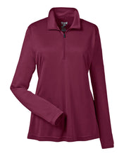 Load image into Gallery viewer, Zone Performance Quarter-Zip Pullover