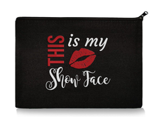 Load image into Gallery viewer, Embroidered Make-up Bags