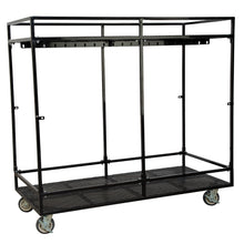 Load image into Gallery viewer, DSI EZ Mover Uniform Rack (40 Uniforms)