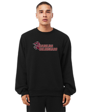 Load image into Gallery viewer, Carolina Colorguard Sponge Fleece Crewneck Sweatshirt