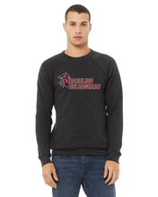 Load image into Gallery viewer, Carolina Colorguard Sponge Fleece Crewneck Sweatshirt