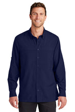 Load image into Gallery viewer, Port Authority ® Long Sleeve UV Daybreak Shirt W960