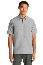 Load image into Gallery viewer, Port Authority ® Short Sleeve UV Daybreak Shirt W961