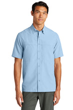 Load image into Gallery viewer, Port Authority ® Short Sleeve UV Daybreak Shirt W961