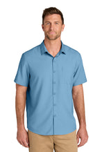 Load image into Gallery viewer, Port Authority ® Short Sleeve UV Dockside Shirt W963