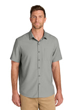 Load image into Gallery viewer, Port Authority ® Short Sleeve UV Dockside Shirt W963