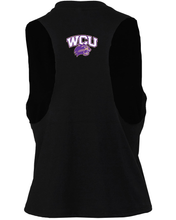 Load image into Gallery viewer, Western Carolina Color Guard Cropped Tank