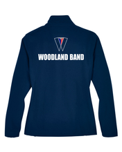Load image into Gallery viewer, Woodland Band Soft Shell Jacket