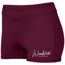 Load image into Gallery viewer, Woodstock Guard Embroidered Logo Spandex Short