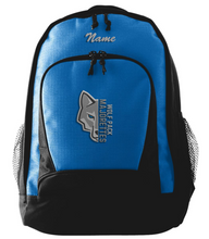 Load image into Gallery viewer, West Ridge Ripstop Backpack w/ Name & Logo Embroidery