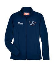 Load image into Gallery viewer, White Knoll HS Color Guard Soft Shell Jacket