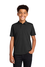 Load image into Gallery viewer, Port Authority ® Youth Dry Zone ® UV Micro-Mesh Polo Y110