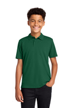 Load image into Gallery viewer, Port Authority ® Youth Dry Zone ® UV Micro-Mesh Polo Y110