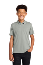 Load image into Gallery viewer, Port Authority ® Youth Dry Zone ® UV Micro-Mesh Polo Y110