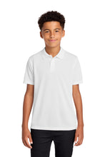 Load image into Gallery viewer, Port Authority ® Youth Dry Zone ® UV Micro-Mesh Polo Y110