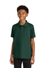 Load image into Gallery viewer, Port Authority ® Youth Wearever Signature Pique Polo Y200