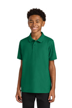 Load image into Gallery viewer, Port Authority ® Youth Wearever Signature Pique Polo Y200