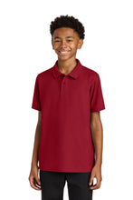 Load image into Gallery viewer, Port Authority ® Youth Wearever Signature Pique Polo Y200