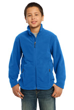 Load image into Gallery viewer, Port Authority ® Youth Value Fleece Jacket. Y217