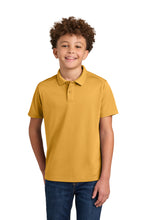 Load image into Gallery viewer, Port Authority ® Youth Wearever Performance Pique Polo Y240