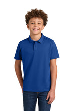 Load image into Gallery viewer, Port Authority ® Youth Wearever Performance Pique Polo Y240