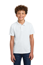 Load image into Gallery viewer, Port Authority ® Youth Wearever Performance Pique Polo Y240