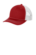 Load image into Gallery viewer, Port Authority ® Youth Snapback Trucker Cap YC402